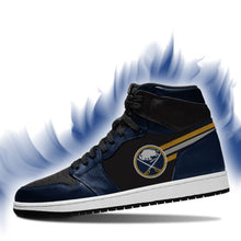 Load image into Gallery viewer, NHL Buffalo Sabres Air Jordan Shoes Sport Top Branding Trends 2020 Sneakers
