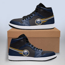 Load image into Gallery viewer, NHL Buffalo Sabres Air Jordan Shoes Sport Top Branding Trends 2020 Sneakers

