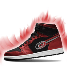 Load image into Gallery viewer, NHL Carolina Hurricanes Air Jordan Shoes Sport Top Branding Trends 2020 Sneakers
