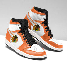 Load image into Gallery viewer, NHL Chicago Blackhawks  Air Jordan Shoes Sport Top Branding Trends 2020 Sneakers
