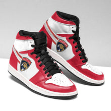 Load image into Gallery viewer, NHL Florida Panthers Air Jordan Shoes Sport Top Branding Trends 2020 Sneakers
