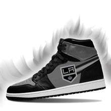 Load image into Gallery viewer, NHL Los Angeles Kings Air Jordan Shoes Sport Top Branding Trends 2020 Sneakers
