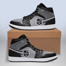 Load image into Gallery viewer, NHL Los Angeles Kings Air Jordan Shoes Sport Top Branding Trends 2020 Sneakers
