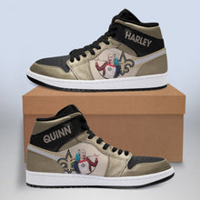 Load image into Gallery viewer, Harley Quinn NFL New Orleans Saints Air Jordan Shoes Sport Top Branding Trends 2020 Sneakers
