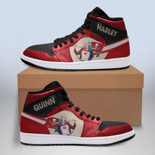 Load image into Gallery viewer, Harley Quinn NFL Tampa Bay Buccaneers Air Jordan Shoes Sport Top Branding Trends 2020 Sneakers
