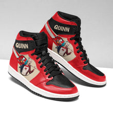 Load image into Gallery viewer, Harley Quinn NFL Tampa Bay Buccaneers Air Jordan Shoes Sport Top Branding Trends 2020 Sneakers
