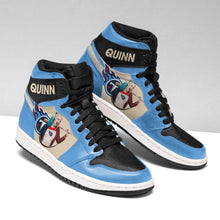 Load image into Gallery viewer, Harley Quinn NFL Tennessee Titans Air Jordan Shoes Sport Top Branding Trends 2020 Sneakers
