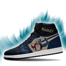 Load image into Gallery viewer, Harley Quinn NFL Indianapolis Colts Air Jordan Shoes Sport Top Branding Trends 2020 Sneakers
