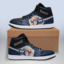 Load image into Gallery viewer, Harley Quinn NFL Indianapolis Colts Air Jordan Shoes Sport Top Branding Trends 2020 Sneakers

