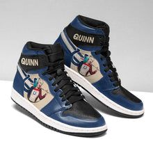 Load image into Gallery viewer, Harley Quinn NFL Indianapolis Colts Air Jordan Shoes Sport Top Branding Trends 2020 Sneakers
