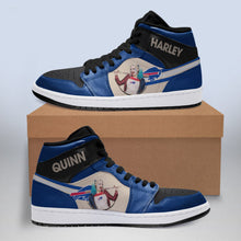 Load image into Gallery viewer, Harley Quinn NFL Buffalo Bills Air Jordan Shoes Sport Top Branding Trends 2020 Sneakers
