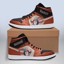 Load image into Gallery viewer, Harley Quinn NFL Chicago Bears Air Jordan Shoes Sport Top Branding Trends 2020 Sneakers
