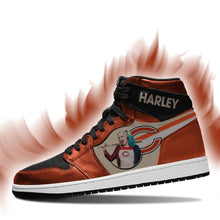 Load image into Gallery viewer, Harley Quinn NFL Chicago Bears Air Jordan Shoes Sport Top Branding Trends 2020 Sneakers
