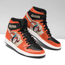Load image into Gallery viewer, Harley Quinn NFL Chicago Bears Air Jordan Shoes Sport Top Branding Trends 2020 Sneakers
