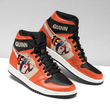 Load image into Gallery viewer, Harley Quinn NFL Cincinnati Bengals Air Jordan Shoes Sport Top Branding Trends 2020 Sneakers
