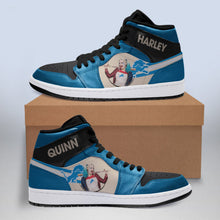 Load image into Gallery viewer, Harley Quinn NFL Detroit Lions Air Jordan Shoes Sport Top Branding Trends 2020 Sneakers
