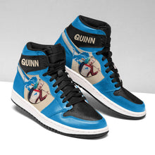 Load image into Gallery viewer, Harley Quinn NFL Detroit Lions Air Jordan Shoes Sport Top Branding Trends 2020 Sneakers
