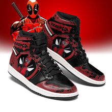 Load image into Gallery viewer, Deadpool Air Jordan Shoes Sport Top Branding Trends 2020 Sneakers
