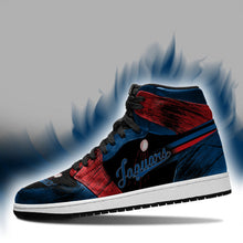 Load image into Gallery viewer, Jacksonville Jaguars X Los Angeles Dodgers Air Jordan Shoes Sport Top Branding Trends 2020 Sneakers

