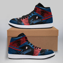 Load image into Gallery viewer, Jacksonville Jaguars X Los Angeles Dodgers Air Jordan Shoes Sport Top Branding Trends 2020 Sneakers
