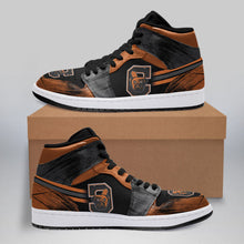 Load image into Gallery viewer, Cleveland Browns X Cleveland Indians Air Jordan Shoes Sport Top Branding Trends 2020 Sneakers
