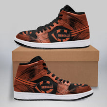 Load image into Gallery viewer, Cincinatti Bengals X Cincinnati Reds Air Jordan Shoes Sport Top Branding Trends 2020 Sneakers
