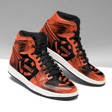 Load image into Gallery viewer, Cincinatti Bengals X Cincinnati Reds Air Jordan Shoes Sport Top Branding Trends 2020 Sneakers
