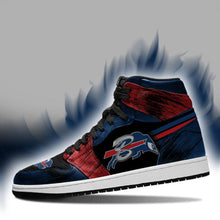 Load image into Gallery viewer, Buffalo Bills X Toronto Blue Jays Air Jordan Shoes Sport Top Branding Trends 2020 Sneakers

