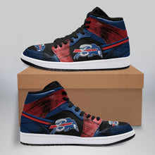 Load image into Gallery viewer, Buffalo Bills X Toronto Blue Jays Air Jordan Shoes Sport Top Branding Trends 2020 Sneakers
