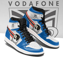 Load image into Gallery viewer, Jack Skellington New Zealand Warriors NRL Air Jordan Shoes Sport Top Branding Trends 2020 Sneakers

