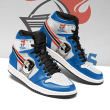 Load image into Gallery viewer, Jack Skellington Newcastle Knights NRL Air Jordan Shoes Sport Top Branding Trends 2020 Sneakers
