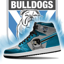 Load image into Gallery viewer, Jack Skellington Canterbury-Bankstown Bulldogs NRL Air Jordan Shoes Sport Top Branding Trends 2020 Sneakers
