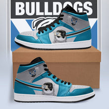 Load image into Gallery viewer, Jack Skellington Canterbury-Bankstown Bulldogs NRL Air Jordan Shoes Sport Top Branding Trends 2020 Sneakers
