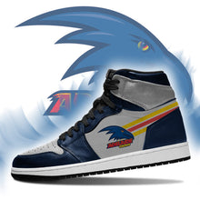 Load image into Gallery viewer, AFL Adelaide Crows Air Jordan Shoes Sport Top Branding Trends 2020 Sneakers
