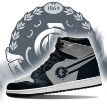 Load image into Gallery viewer, AFL Carlton Blues Air Jordan Shoes Sport Top Branding Trends 2020 Sneakers
