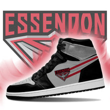 Load image into Gallery viewer, AFL Essendon Bombers Air Jordan Shoes Sport Top Branding Trends 2020 Sneakers
