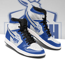 Load image into Gallery viewer, AFL North Melbourne Air Jordan Shoes Sport Top Branding Trends 2020 Sneakers
