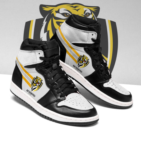 AFL Richmond Tigers Air Jordan Shoes Sport Top Branding Trends 2020 Sneakers