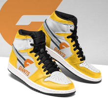 Load image into Gallery viewer, AFL Western Sydney Giants Air Jordan Shoes Sport Top Branding Trends 2020 Sneakers
