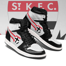 Load image into Gallery viewer, AFL St Kilda Air Jordan Shoes Sport Top Branding Trends 2020 Sneakers
