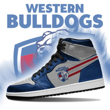 Load image into Gallery viewer, AFL Western Bulldogs Air Jordan Shoes Sport Top Branding Trends 2020 Sneakers
