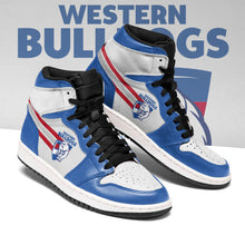 Load image into Gallery viewer, AFL Western Bulldogs Air Jordan Shoes Sport Top Branding Trends 2020 Sneakers
