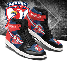 Load image into Gallery viewer, NRL Sydney Roosters Air Jordan Shoes Sport Top Branding Trends 2020 Sneakers
