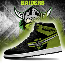 Load image into Gallery viewer, NRL Canberra Raiders Air Jordan Shoes Sport Top Branding Trends 2020 Sneakers
