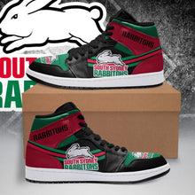 Load image into Gallery viewer, NRL South Sydney Rabbitohs Air Jordan Shoes Sport Top Branding Trends 2020 Sneakers
