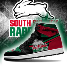 Load image into Gallery viewer, NRL South Sydney Rabbitohs Air Jordan Shoes Sport Top Branding Trends 2020 Sneakers

