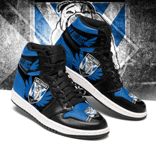 Load image into Gallery viewer, Canterbury-Bankstown Bulldogs NRL Air Jordan Shoes Sport Top Branding Trends 2020 Sneakers

