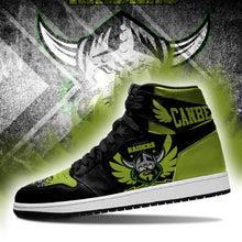 Load image into Gallery viewer, Canberra Raiders NRL Air Jordan Shoes Sport Top Branding Trends 2020 Sneakers
