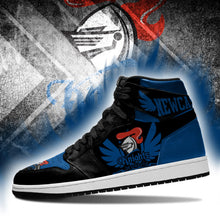 Load image into Gallery viewer, Newcastle Knights NRL Air Jordan Shoes Sport Top Branding Trends 2020 Sneakers
