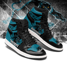 Load image into Gallery viewer, Penrith Panthers NRL Air Jordan Shoes Sport Top Branding Trends 2020 Sneakers

